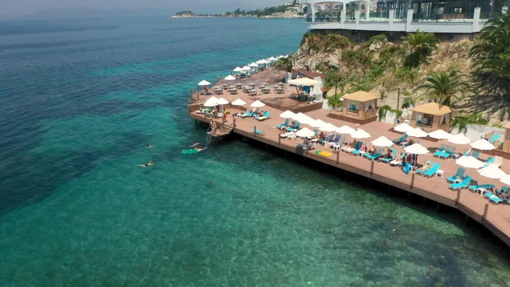 اینفینیتی بای یلکن